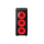 Genesis Irid 300 Red - 413135 - zdjęcie 3